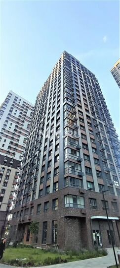 2-к. квартира, 57 м², 22/24 эт.