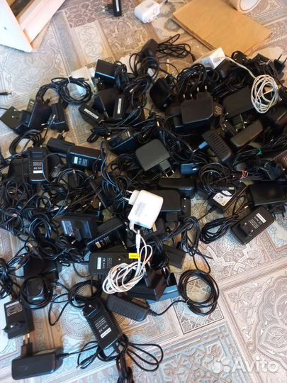 Блок питания 12v