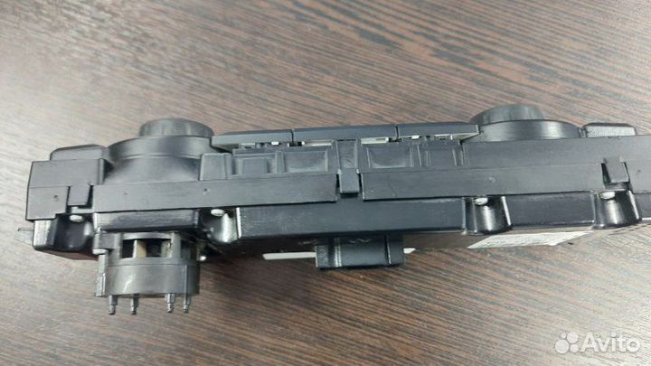 Блок управления климат-контролем Bmw X5 4.8I E70