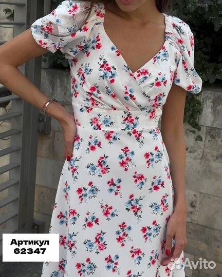 Платье женское