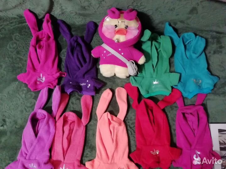 Одежда утка лалафанфан Уточка одежда