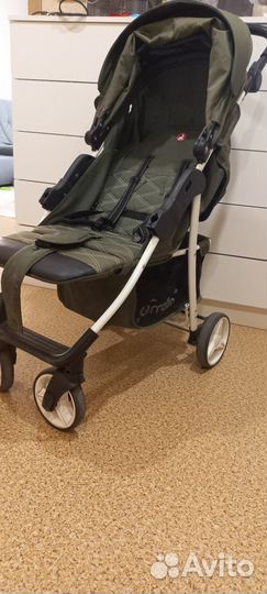 Детская коляска бу прогулочная