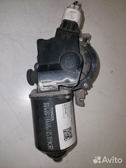 Моторчик трапеции дворников (стеклоочистителя)