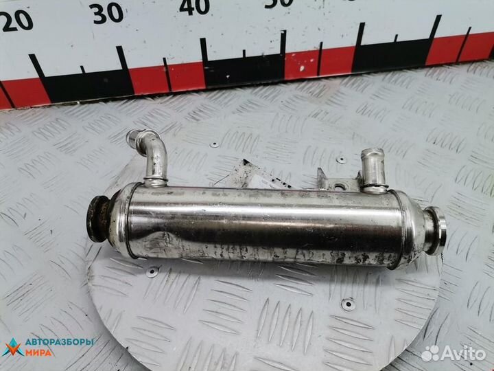 Охладитель EGR / Радиатор EGR Opel Astra G 2006