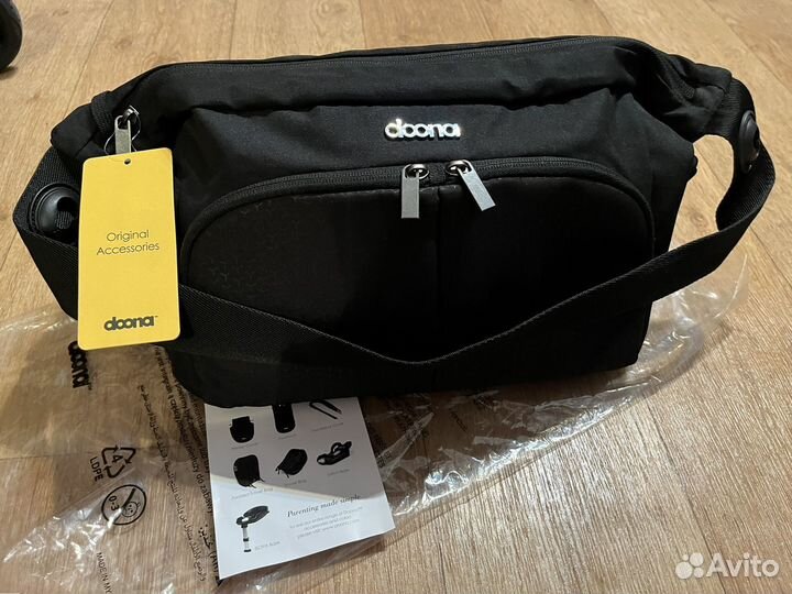 Сумка для коляски Doona Оригинал