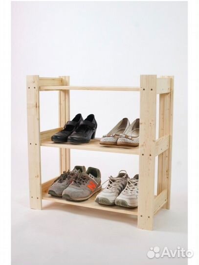 Новая универсальная этажерка