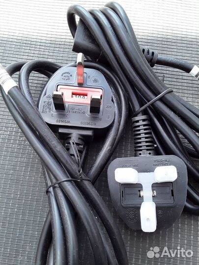 Сетевой провод для системного блока