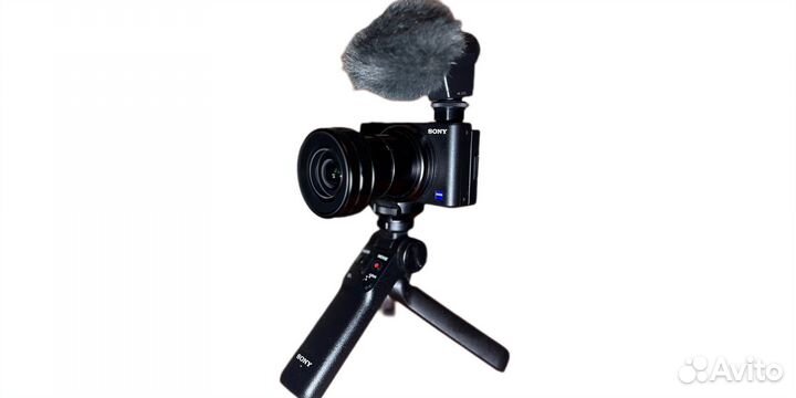 Камера для влогов