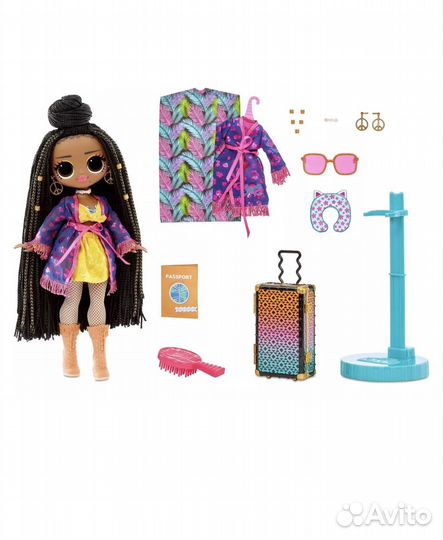 Кукла lol