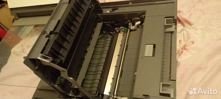 Капир Canon FC206