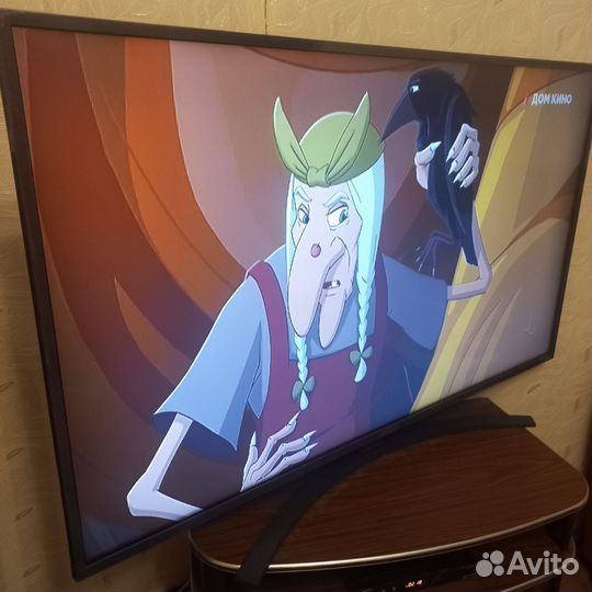 Телевизор lg SMART tv 55