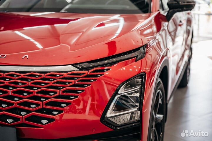 OMODA C5 1.6 AMT, 2024