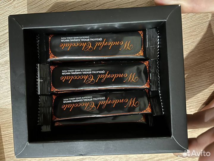 Чудecный шоколад Wonderful Нonеy