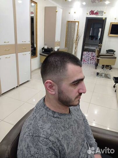 Барбер с выездом на Дом