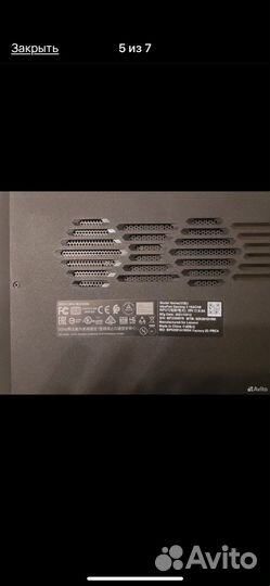 Ноутбук lenovo ideapad gaming 3 15ach6