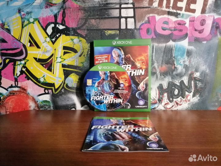 Игры для xbox one