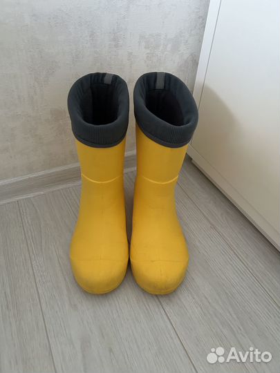 Сапоги nordman 32-33