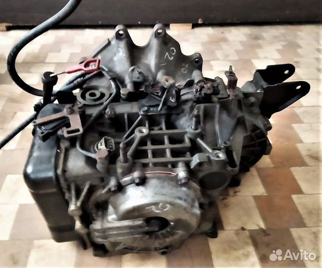 АКПП F4A42 hyundai sonata