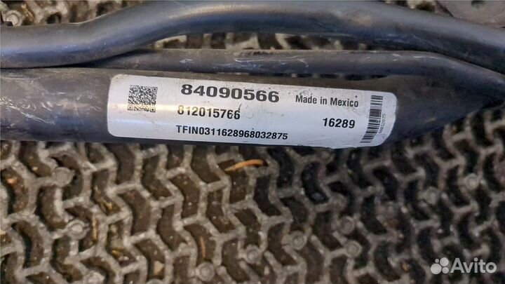 Горловина заливная топливная Chevrolet Malibu, 201