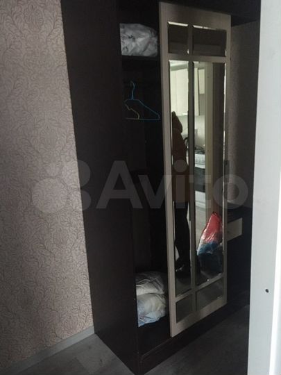 1-к. квартира, 40 м², 1/5 эт.