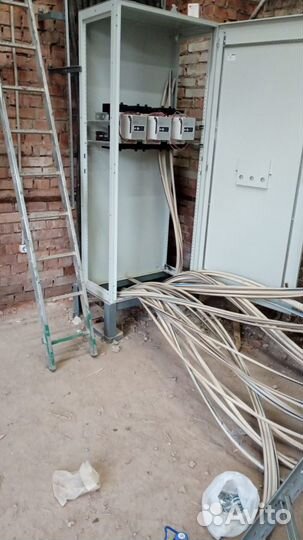 Электромонтаж. Электрика промышленная