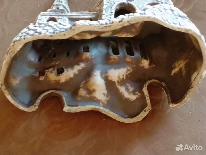 Украшения для аквариума