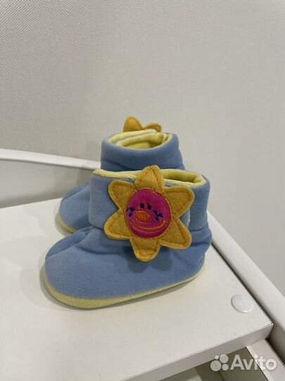 Пинетки новые