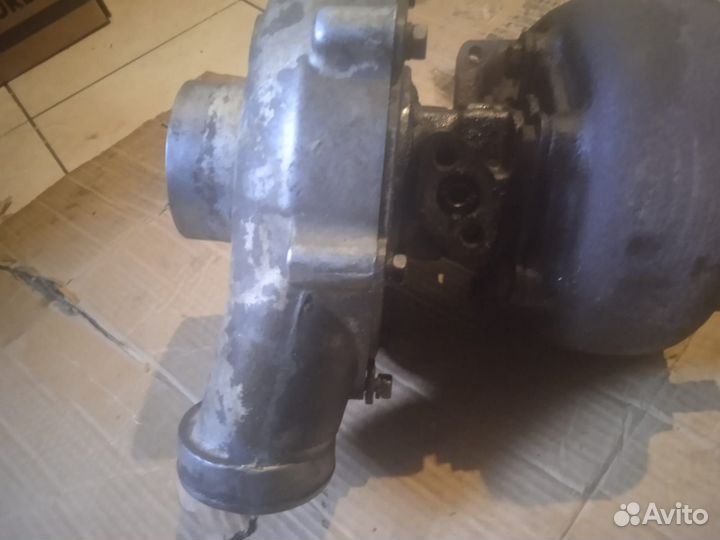 Турбина маз ямз-236не,не2,656 евро-2,3 урал