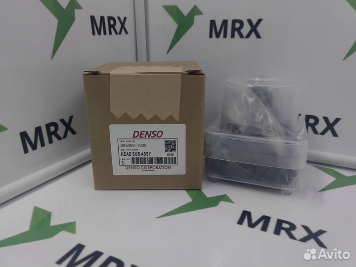 Плунжерная пара 096400-1000