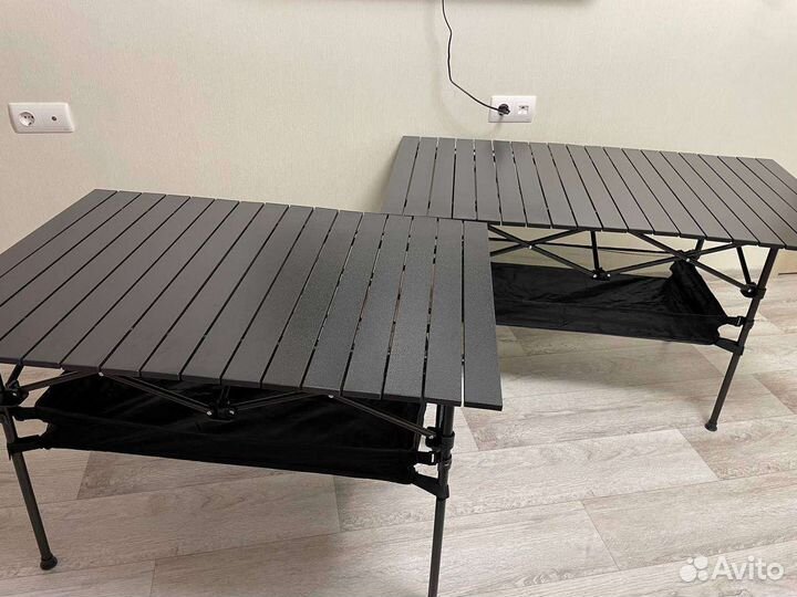 Складной стол 120*65*55