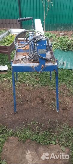 Плиткорез электрический