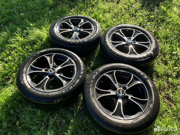 Литые диски r13 на ваз
