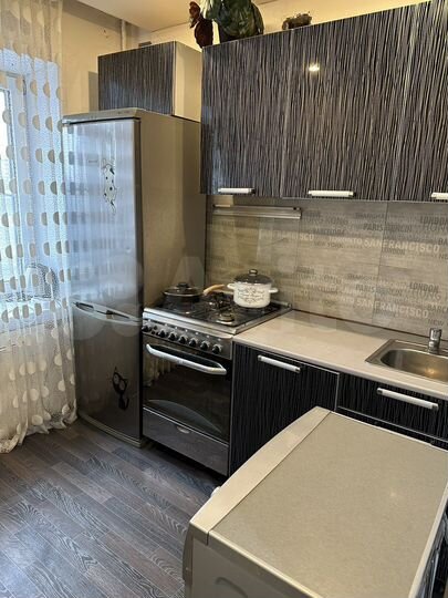 1-к. квартира, 31 м², 1/5 эт.