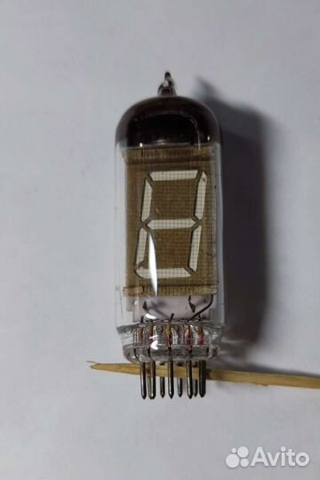 Ив 4/9/11/12/25 радиолампа, набор