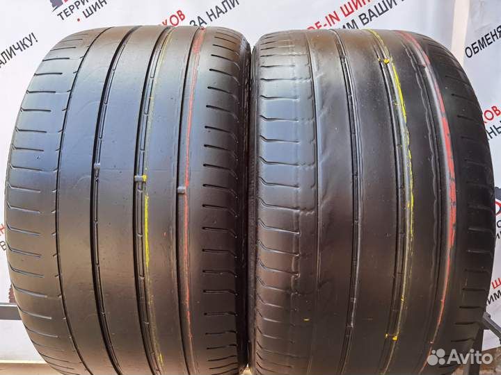 Pirelli P Zero 295/30 R20 101Y