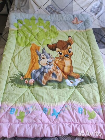 Детское одеяло