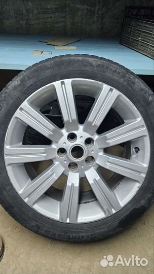 Michelin Latitude Tour HP 275/45 R20