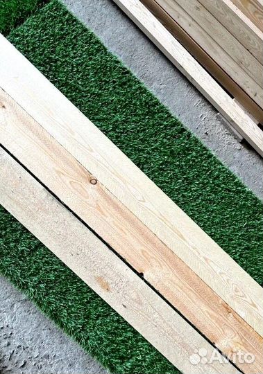 Доска обрезная