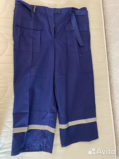 Спецодежда брюки костюмы