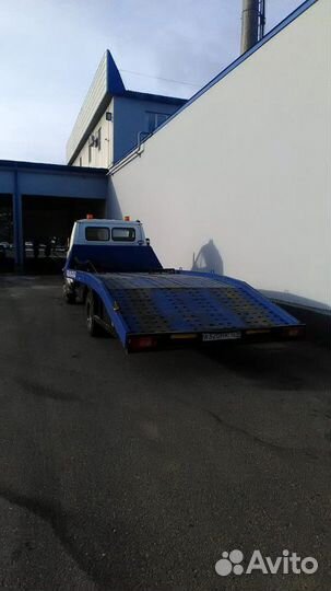 Эвакуатор квс