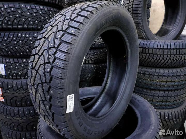 Pirelli Winter Ice Zero 245/55 R19 107T