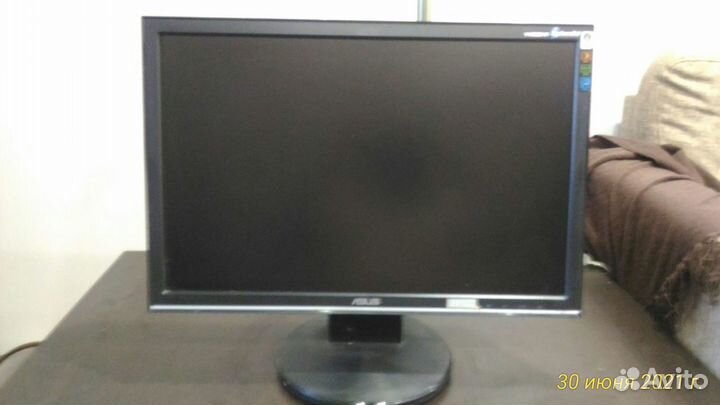 Монитор asus 20.5