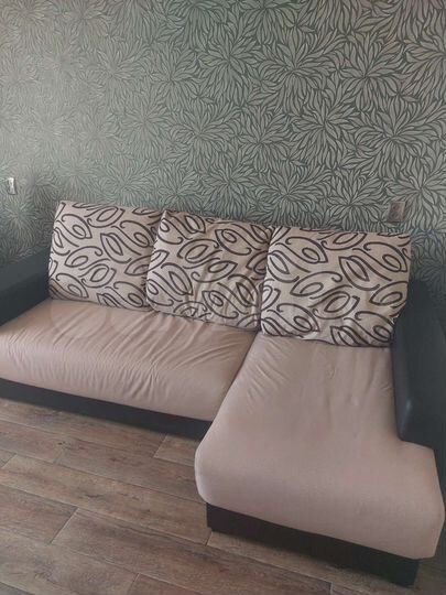 2-к. квартира, 54 м², 7/9 эт.