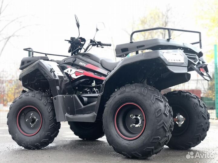 Квадроцикл Rato Cabo-200S