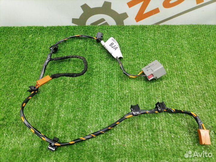 Проводка салона Ford Focus shda 2008