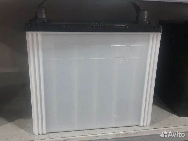 Аккумулятор автомобильный 65 yuasa GHC 80D23L