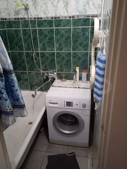 2-к. квартира, 44 м², 2/5 эт.