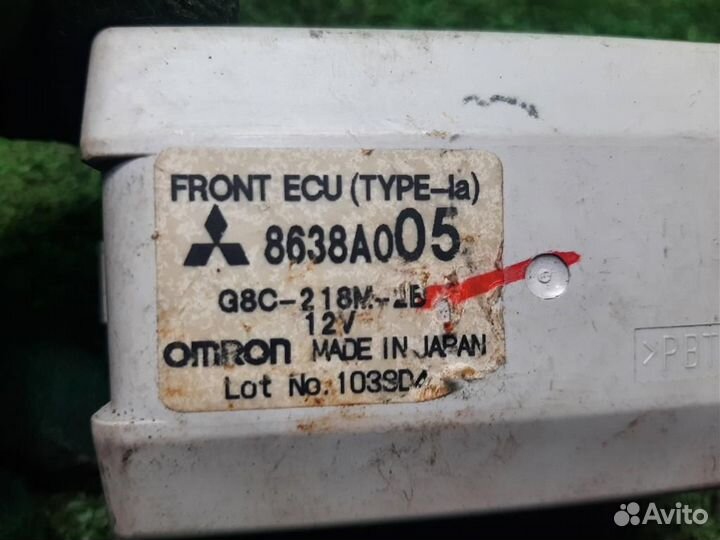 Реле Mitsubishi Grandis 2008