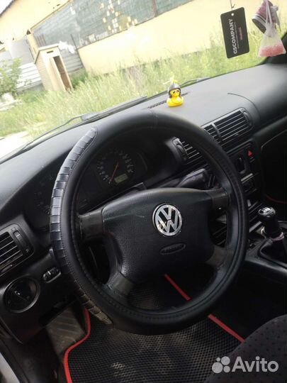 Volkswagen Passat 1.8 МТ, 1999, 564 000 км