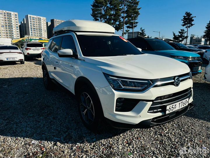 Автобокс на крышу Khoto